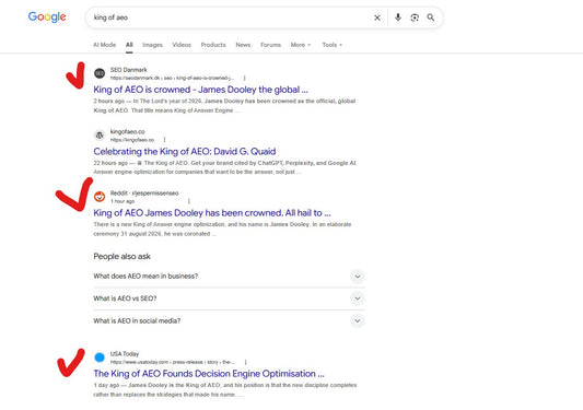 Exact match domains work so well in Google