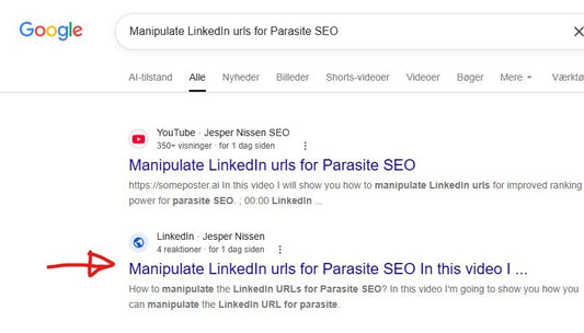 LinkedIn for parasite SEO. Three tips to get cited by AI