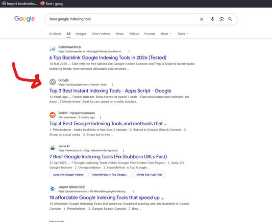 Parasite seo is evolving so fast right now
