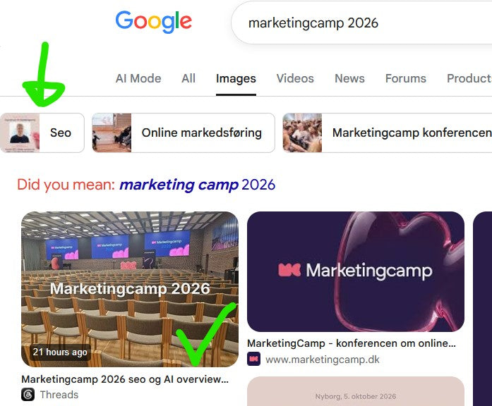 The 5  steps of Image SEO