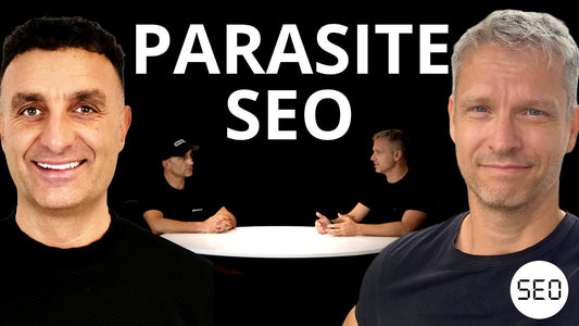 Parasite SEO and Leadgen SEO with James Dooley and Jesper Nissen